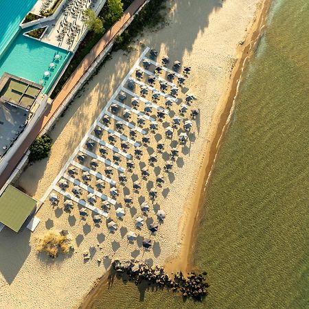 Secrets Sunny Beach Resort & Spa (Adults Only) Екстер'єр фото Aerial view of the beach