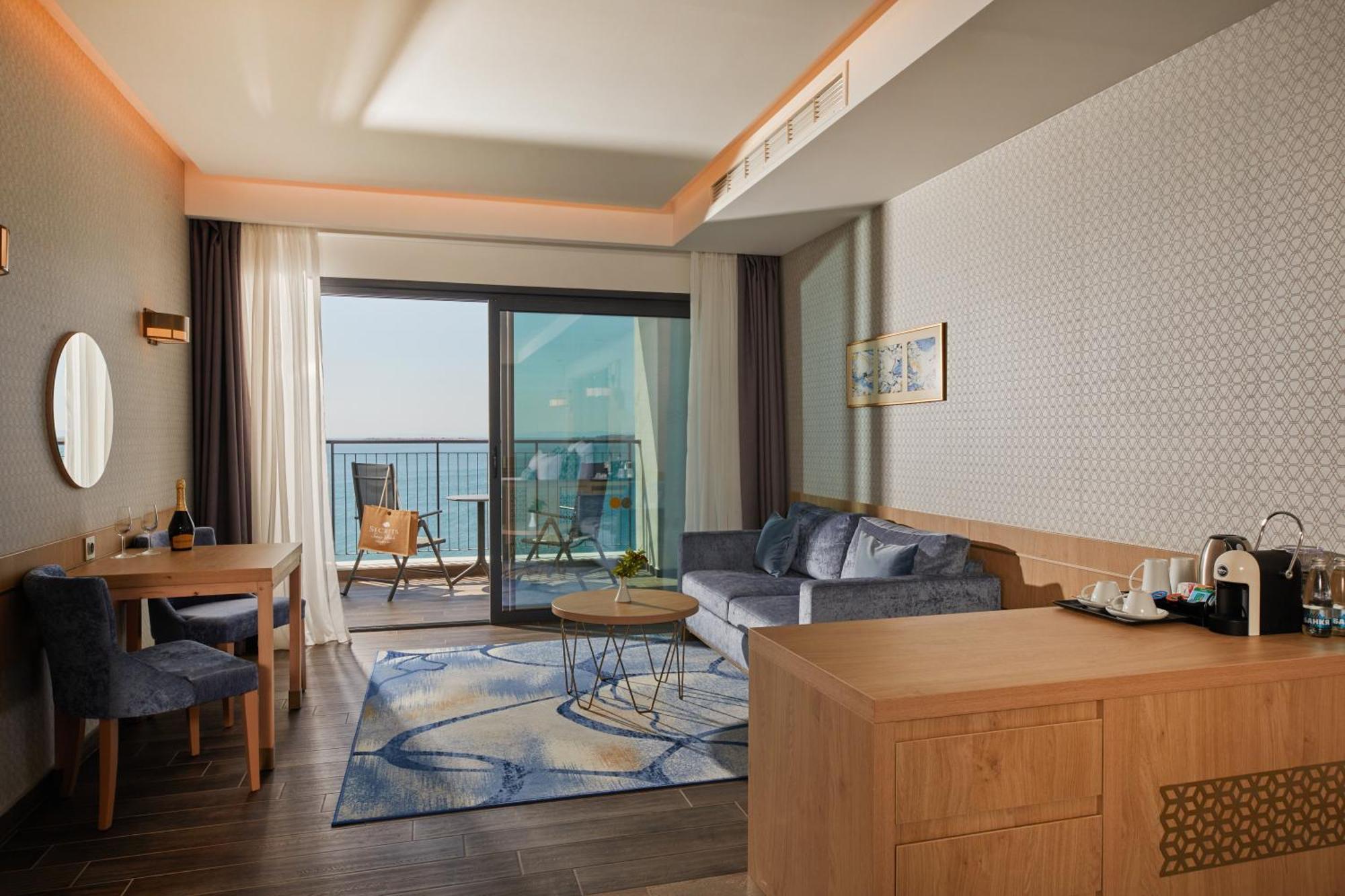 Secrets Sunny Beach Resort & Spa (Adults Only) Номер фото Deluxe Ocean View