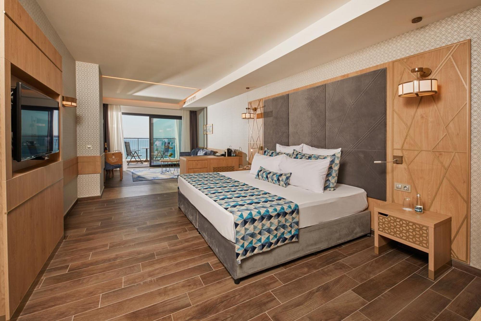Secrets Sunny Beach Resort & Spa (Adults Only) Номер фото Suite
