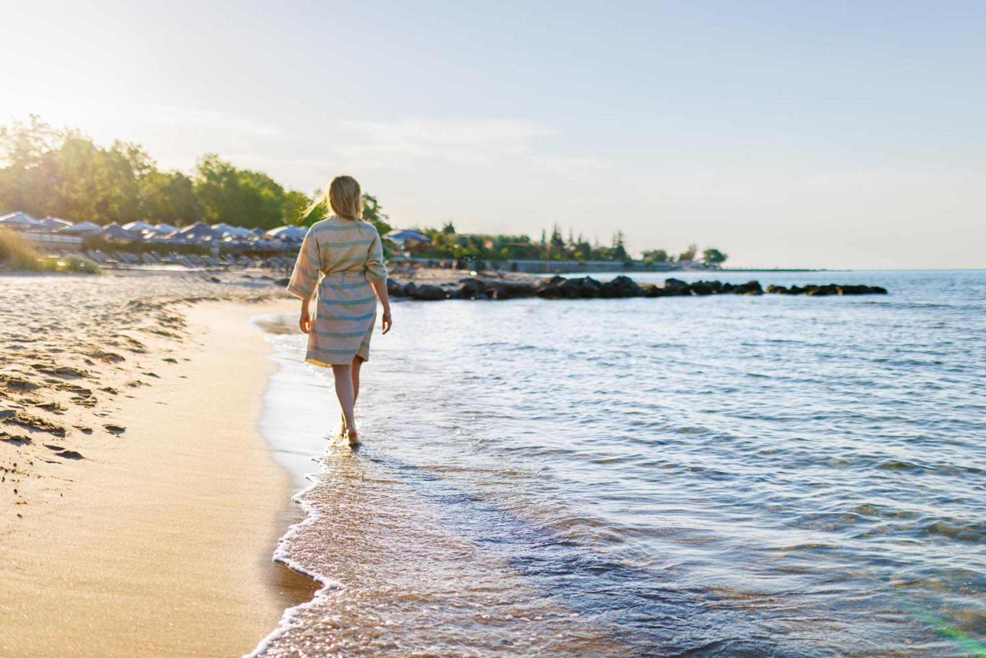Secrets Sunny Beach Resort & Spa (Adults Only) Екстер'єр фото A beach in Varvarovski, Ohrid